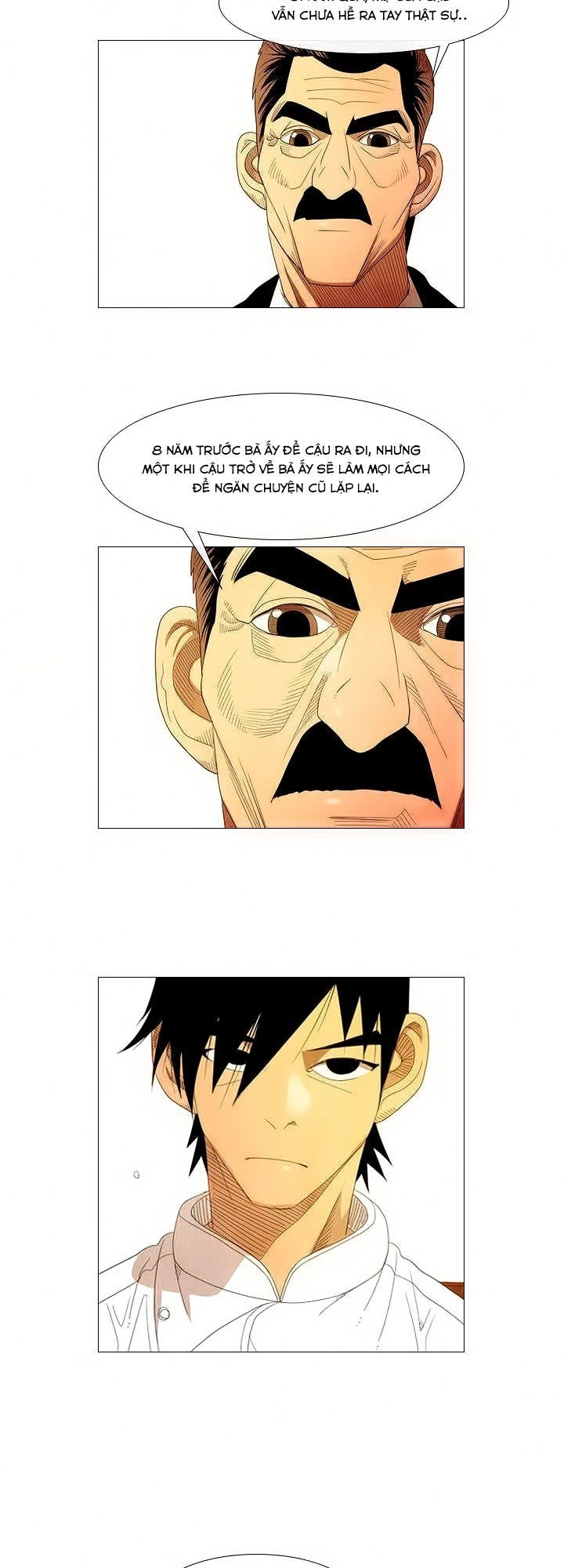 Ngôi Sao Ẩm Thực Michelin Star Chapter 29 - 18