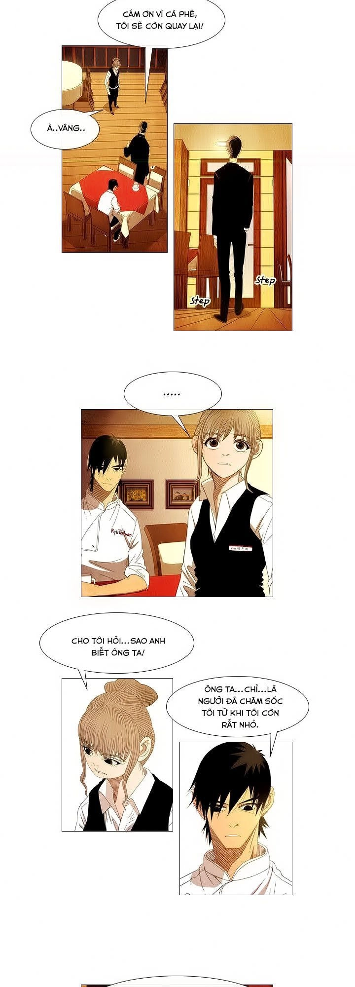 Ngôi Sao Ẩm Thực Michelin Star Chapter 29 - 19