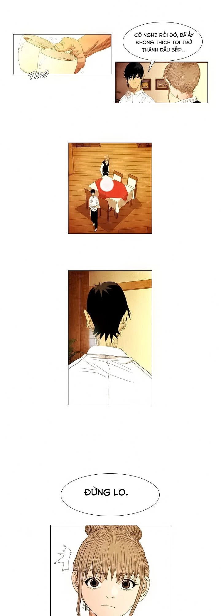 Ngôi Sao Ẩm Thực Michelin Star Chapter 29 - 21