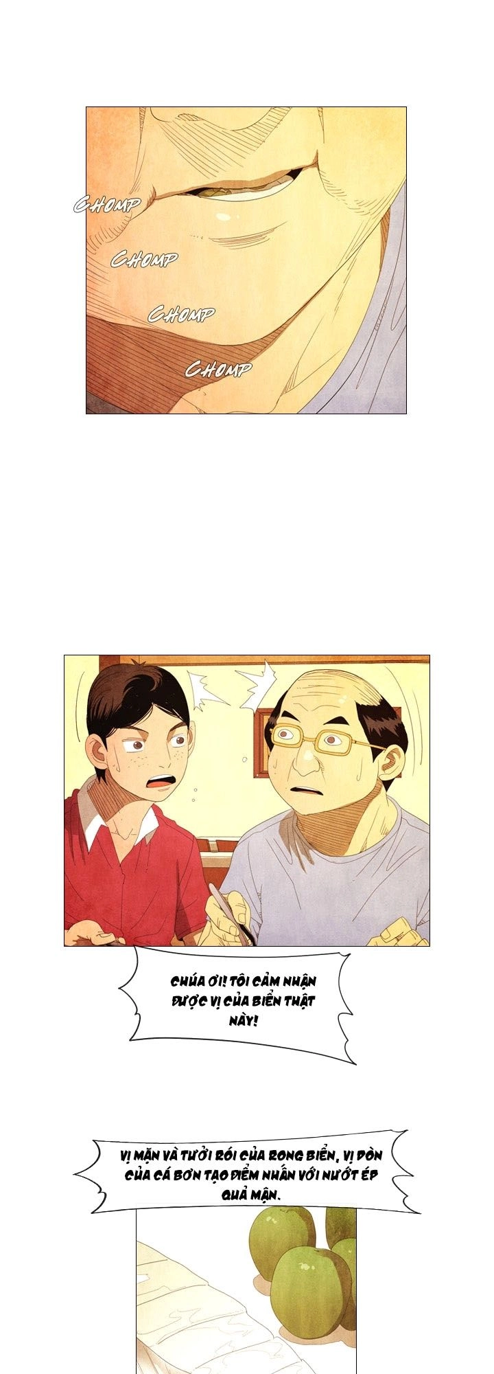 Ngôi Sao Ẩm Thực Michelin Star Chapter 31 - 6