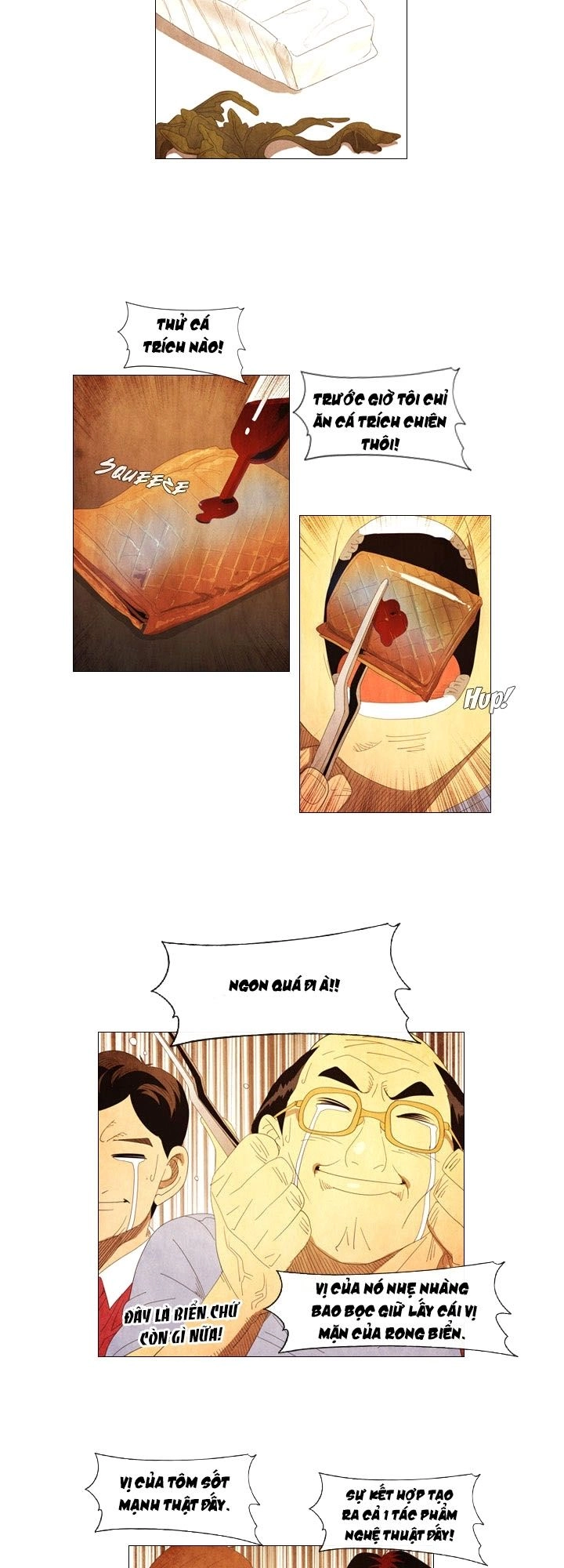 Ngôi Sao Ẩm Thực Michelin Star Chapter 31 - 7