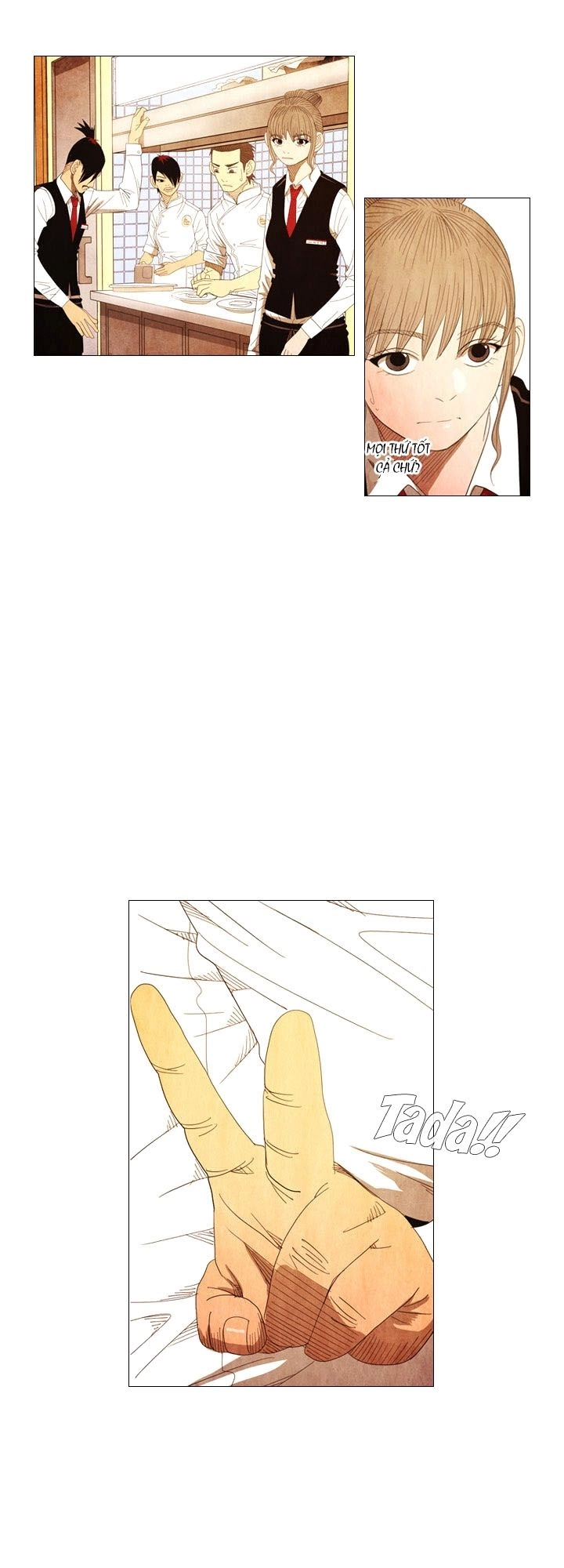 Ngôi Sao Ẩm Thực Michelin Star Chapter 31 - 9