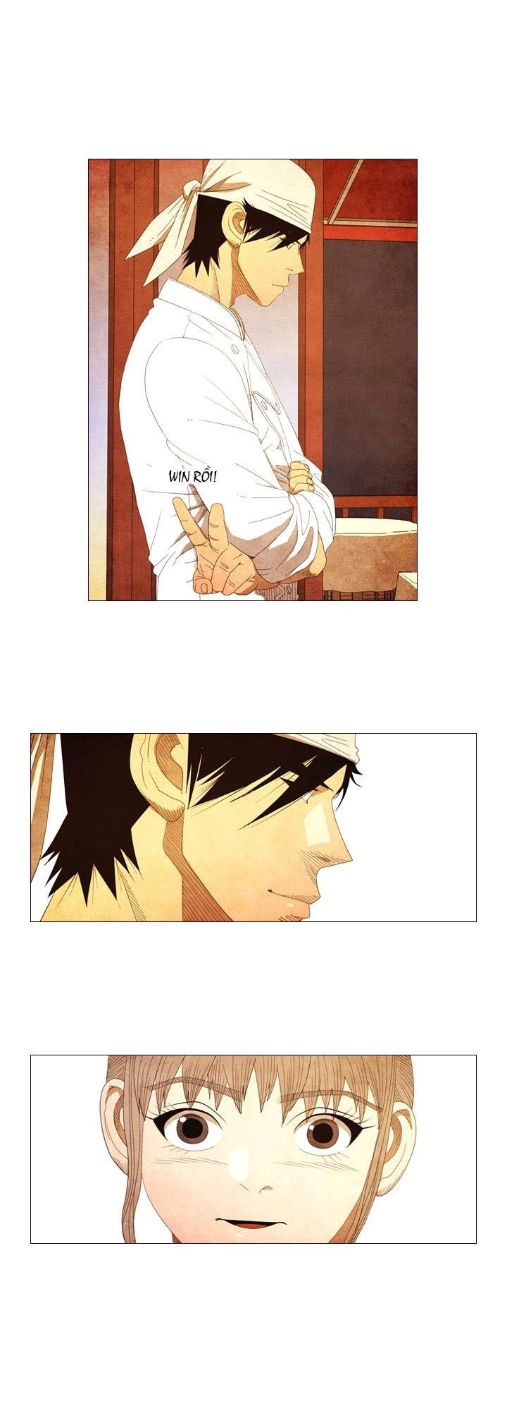 Ngôi Sao Ẩm Thực Michelin Star Chapter 31 - 11