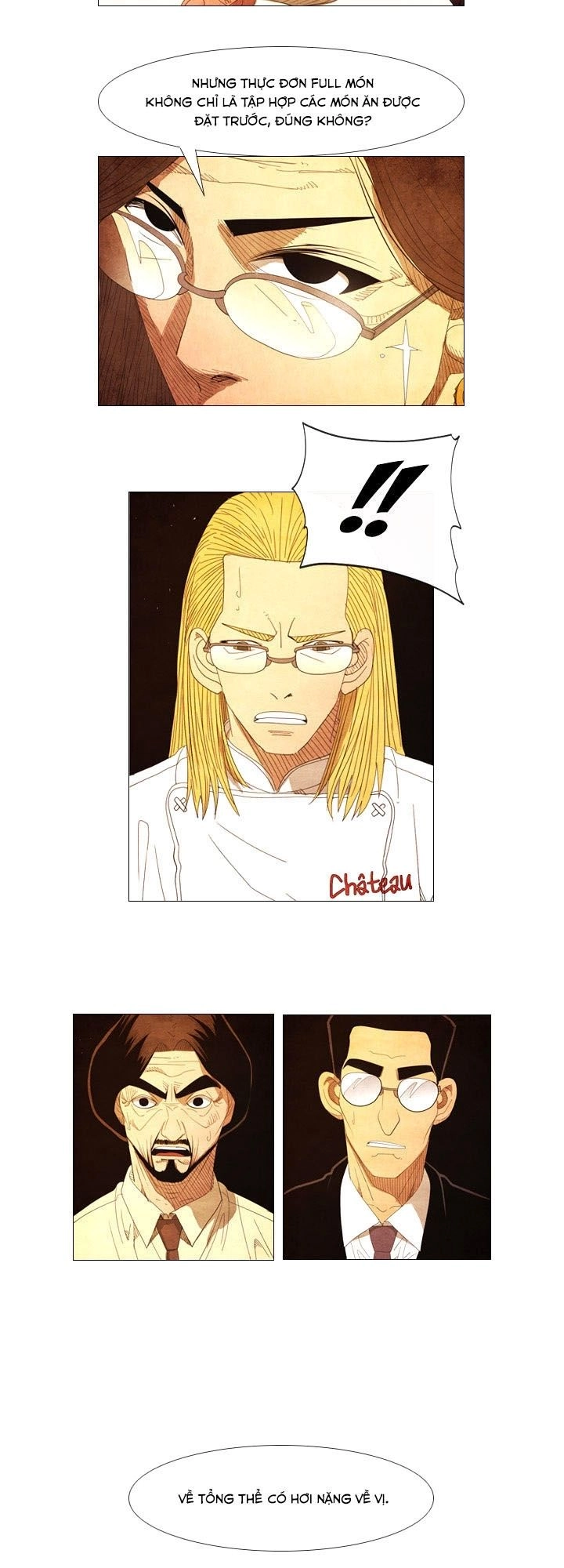 Ngôi Sao Ẩm Thực Michelin Star Chapter 31 - 13