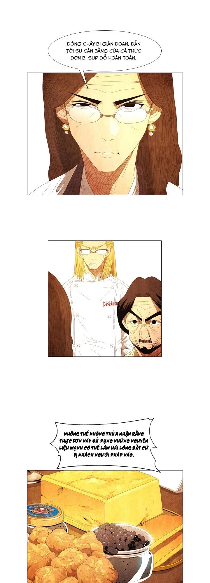 Ngôi Sao Ẩm Thực Michelin Star Chapter 31 - 16