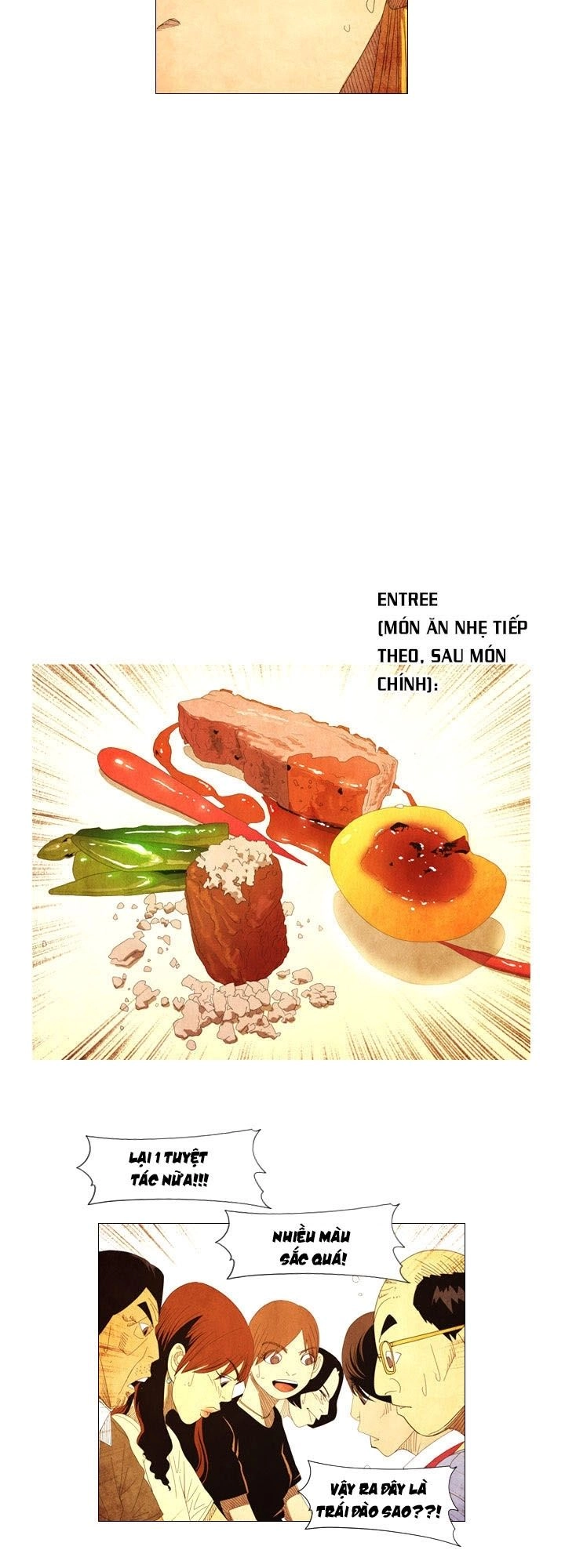 Ngôi Sao Ẩm Thực Michelin Star Chapter 31 - 18