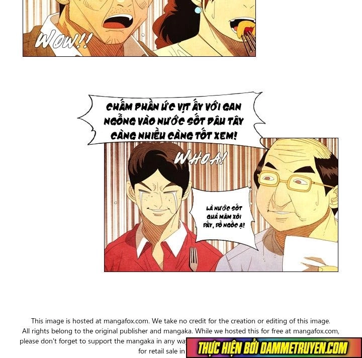 Ngôi Sao Ẩm Thực Michelin Star Chapter 31 - 20