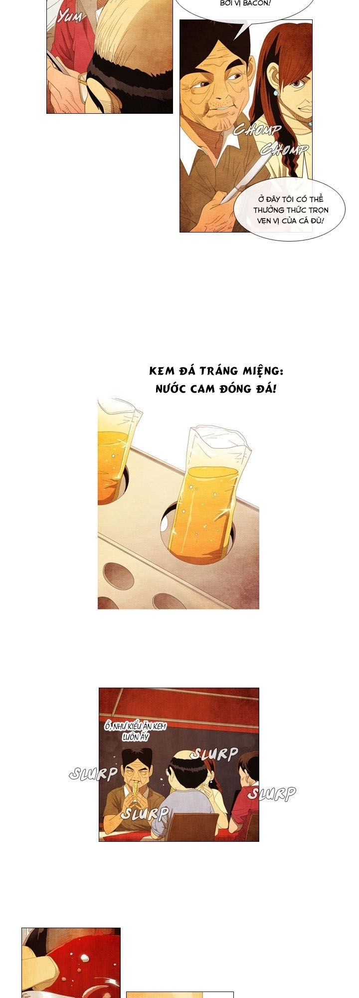 Ngôi Sao Ẩm Thực Michelin Star Chapter 32 - 4