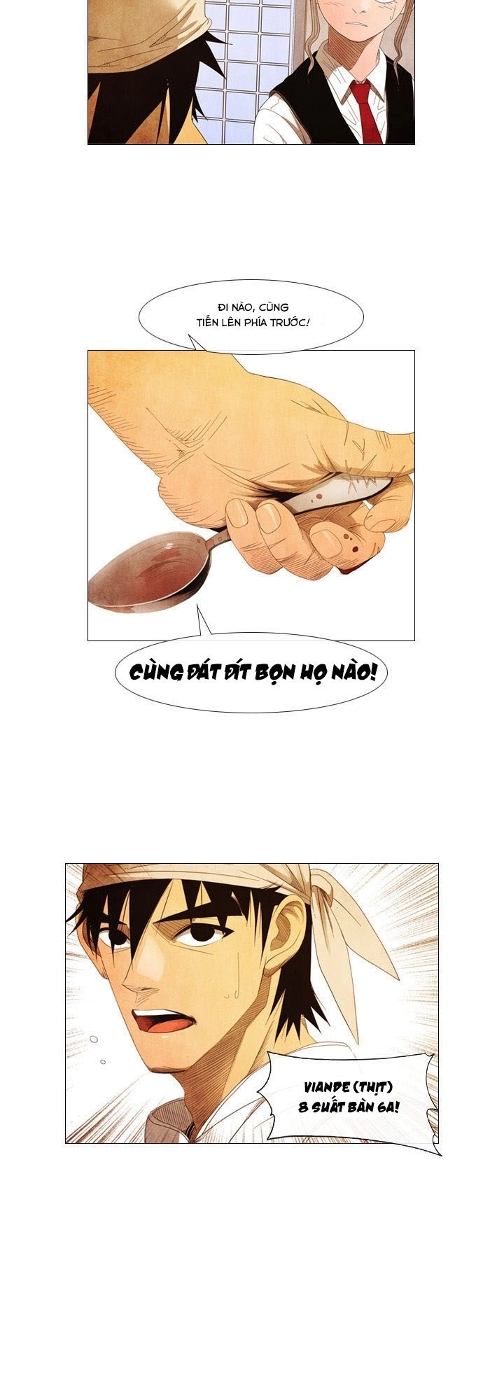 Ngôi Sao Ẩm Thực Michelin Star Chapter 32 - 7