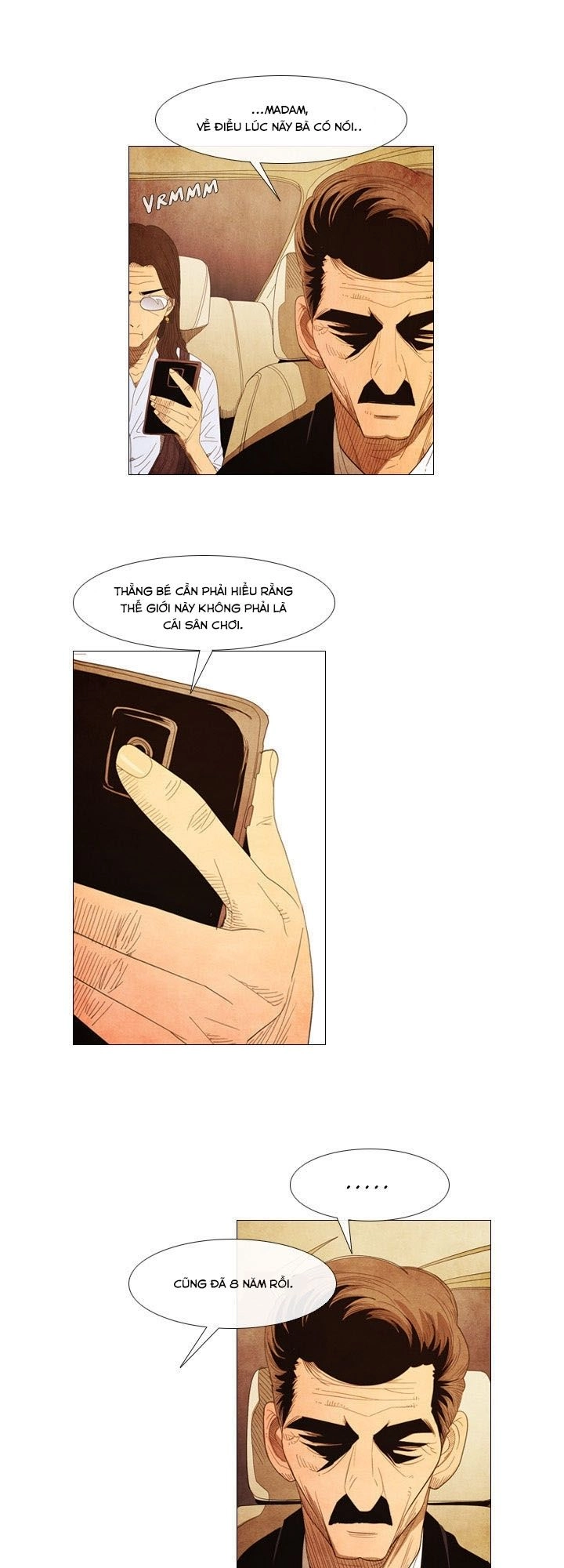 Ngôi Sao Ẩm Thực Michelin Star Chapter 32 - 12