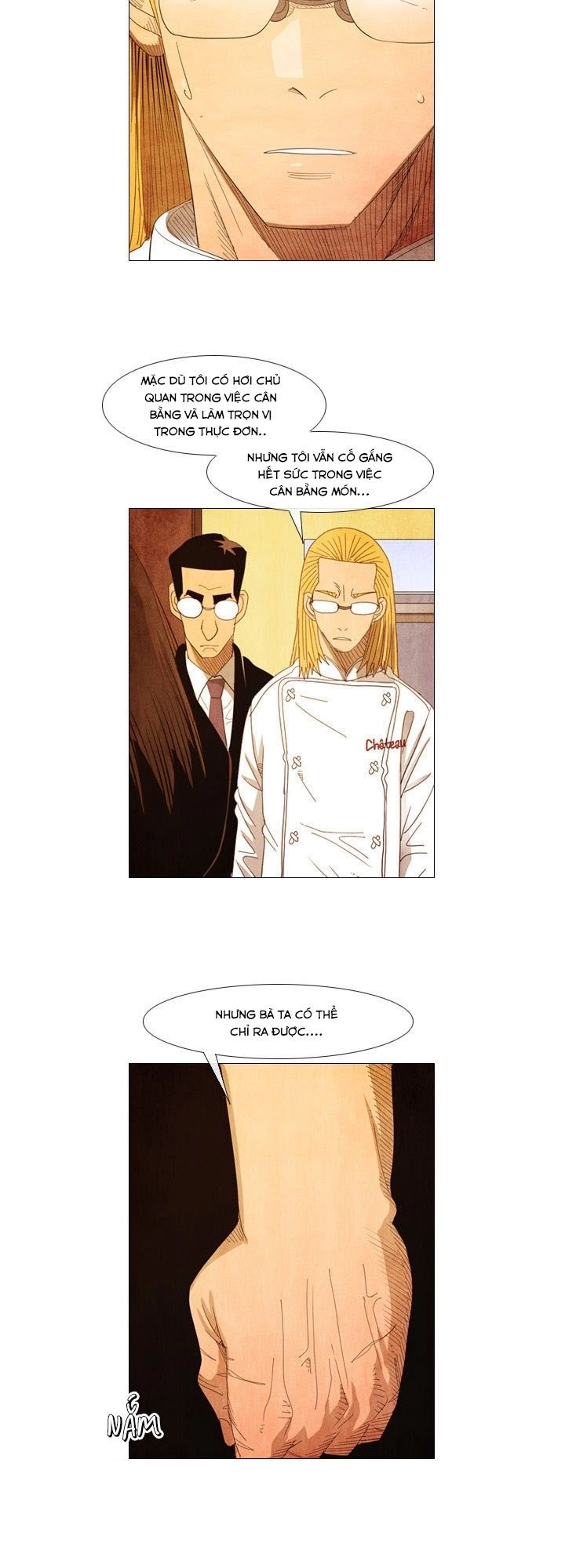 Ngôi Sao Ẩm Thực Michelin Star Chapter 32 - 16