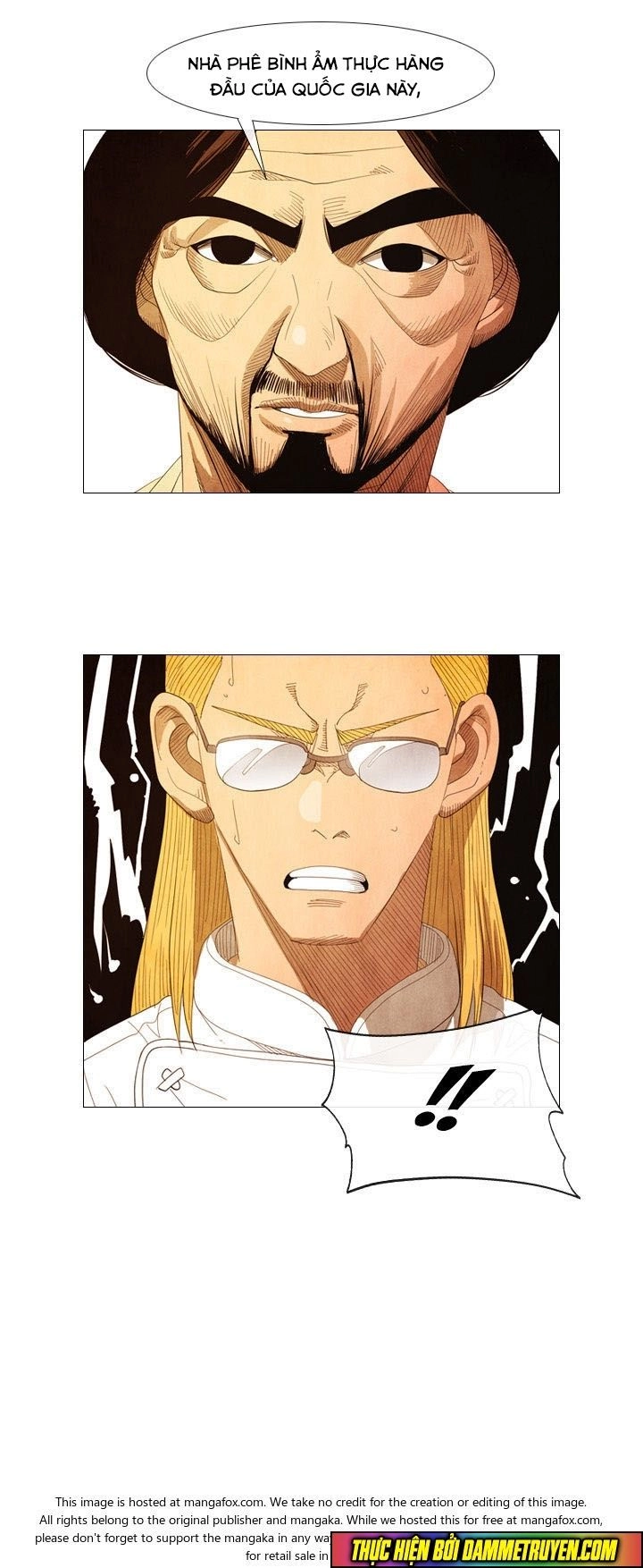 Ngôi Sao Ẩm Thực Michelin Star Chapter 32 - 18