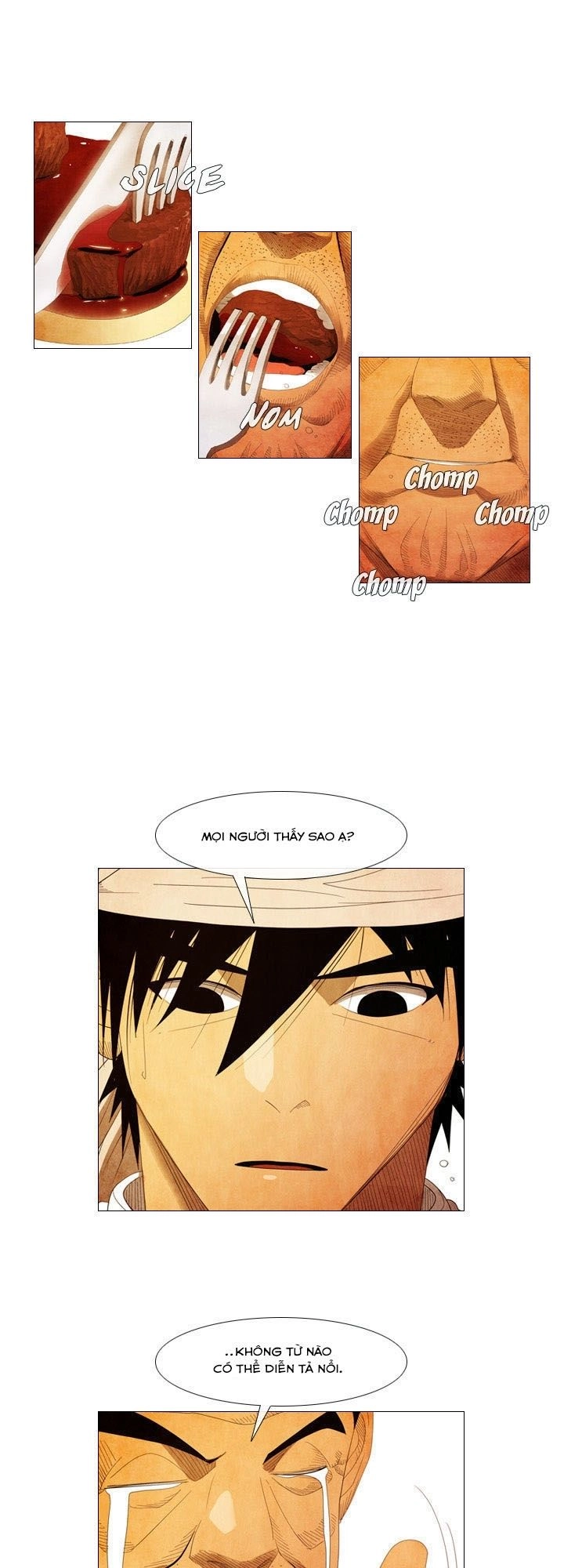 Ngôi Sao Ẩm Thực Michelin Star Chapter 33 - 3