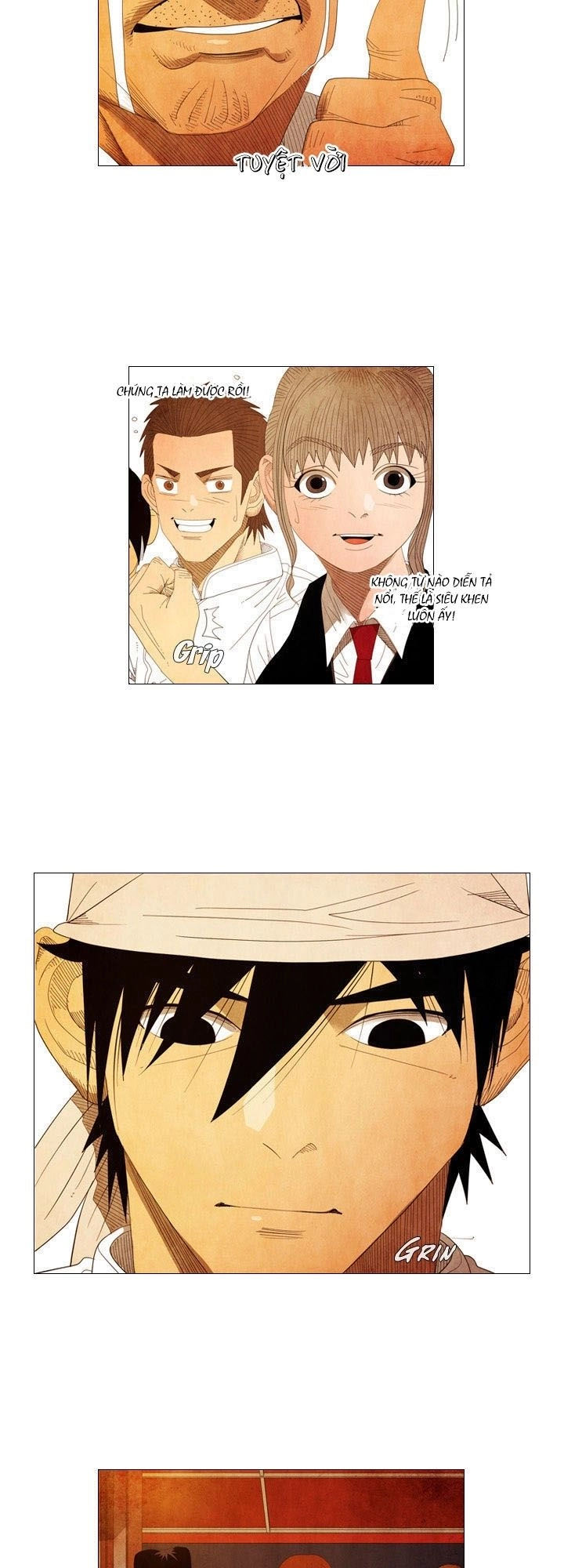 Ngôi Sao Ẩm Thực Michelin Star Chapter 33 - 4