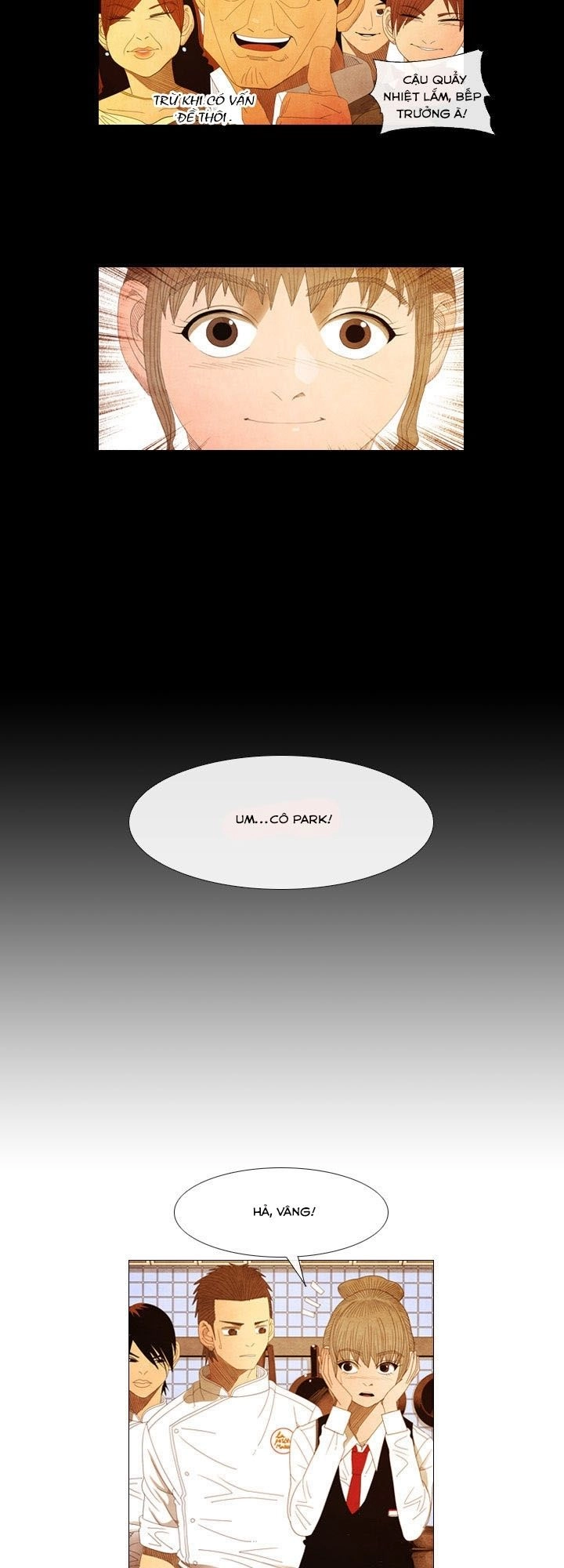 Ngôi Sao Ẩm Thực Michelin Star Chapter 33 - 12