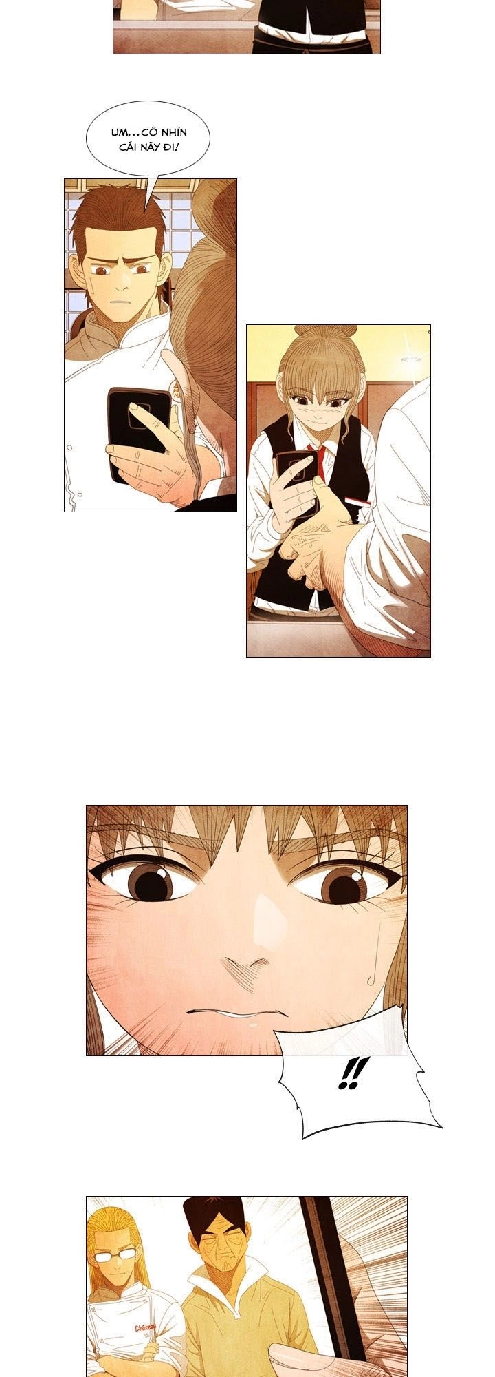 Ngôi Sao Ẩm Thực Michelin Star Chapter 33 - 13