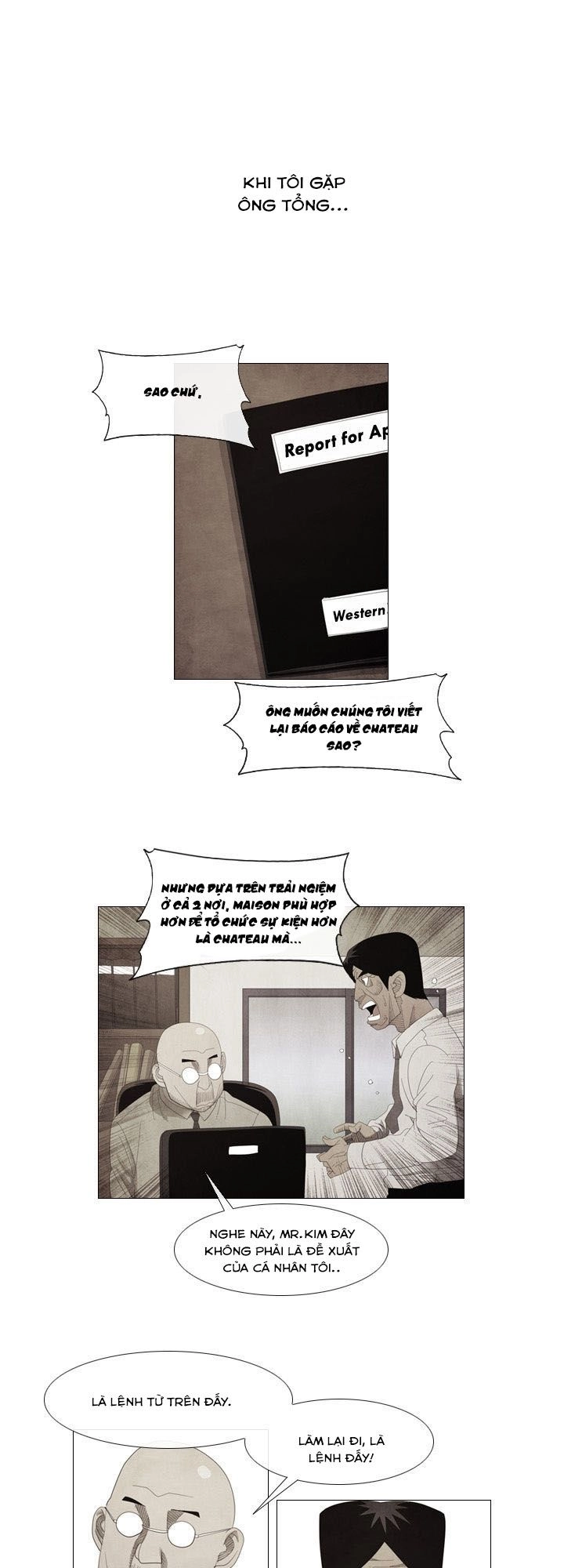 Ngôi Sao Ẩm Thực Michelin Star Chapter 33 - 18