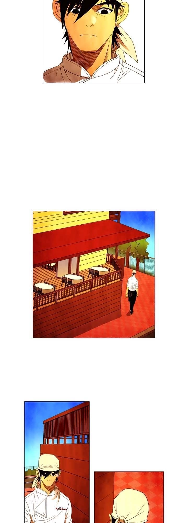 Ngôi Sao Ẩm Thực Michelin Star Chapter 34 - 19