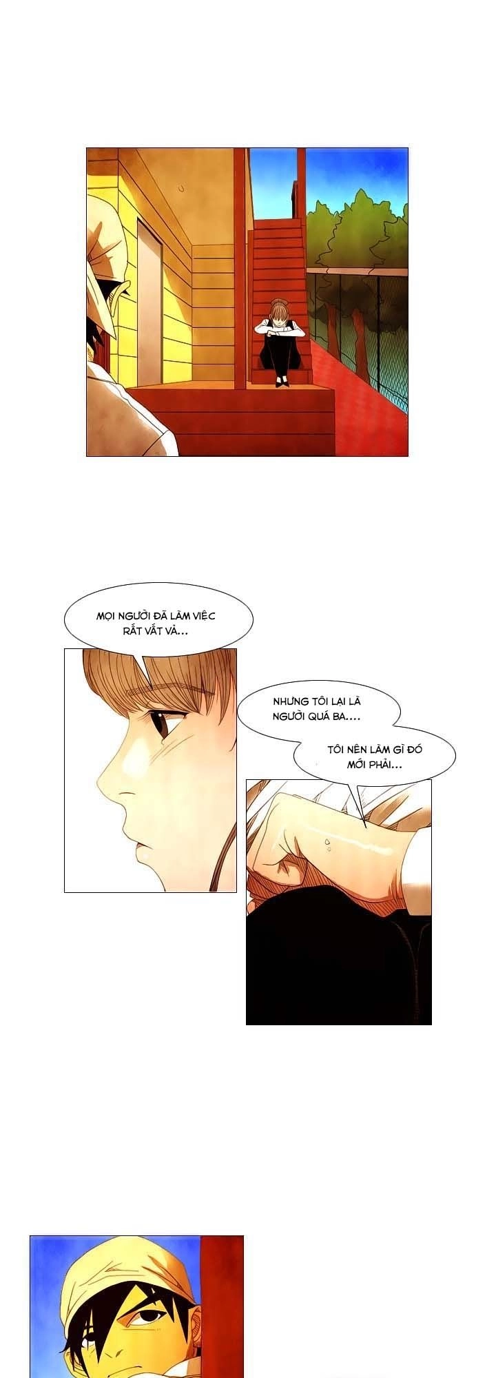 Ngôi Sao Ẩm Thực Michelin Star Chapter 34 - 21