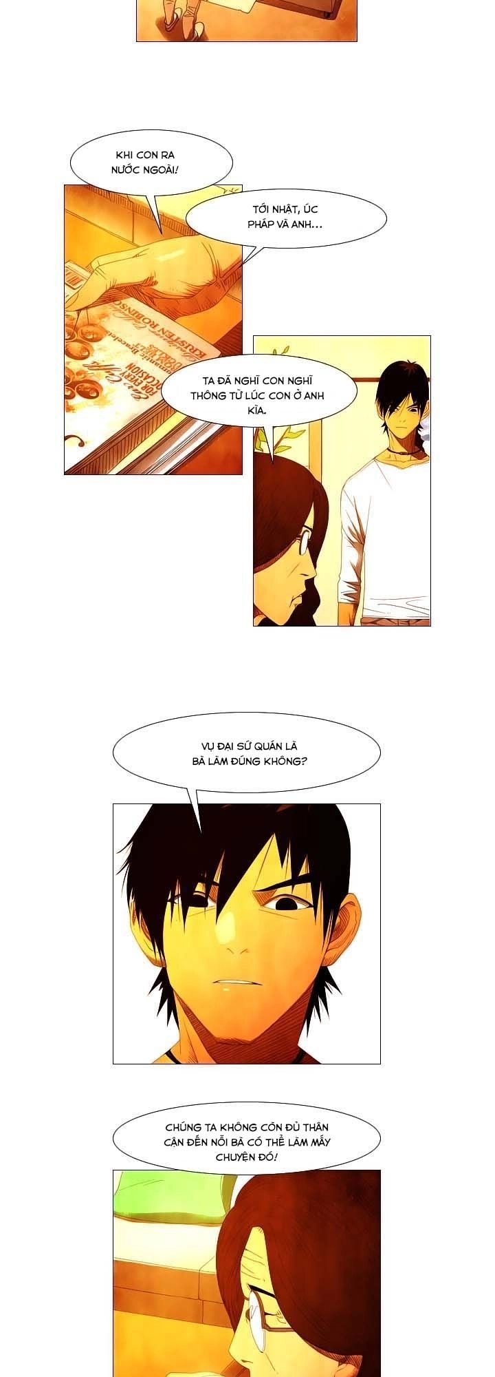 Ngôi Sao Ẩm Thực Michelin Star Chapter 35 - 2