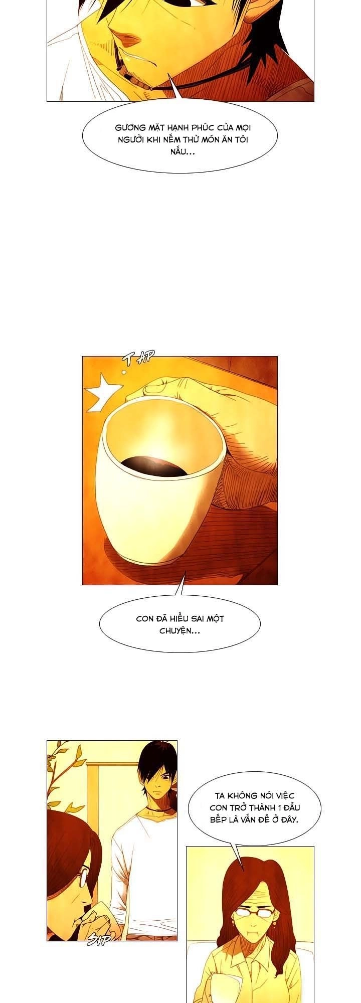 Ngôi Sao Ẩm Thực Michelin Star Chapter 35 - 14