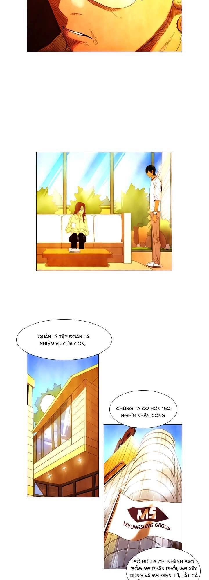 Ngôi Sao Ẩm Thực Michelin Star Chapter 35 - 17