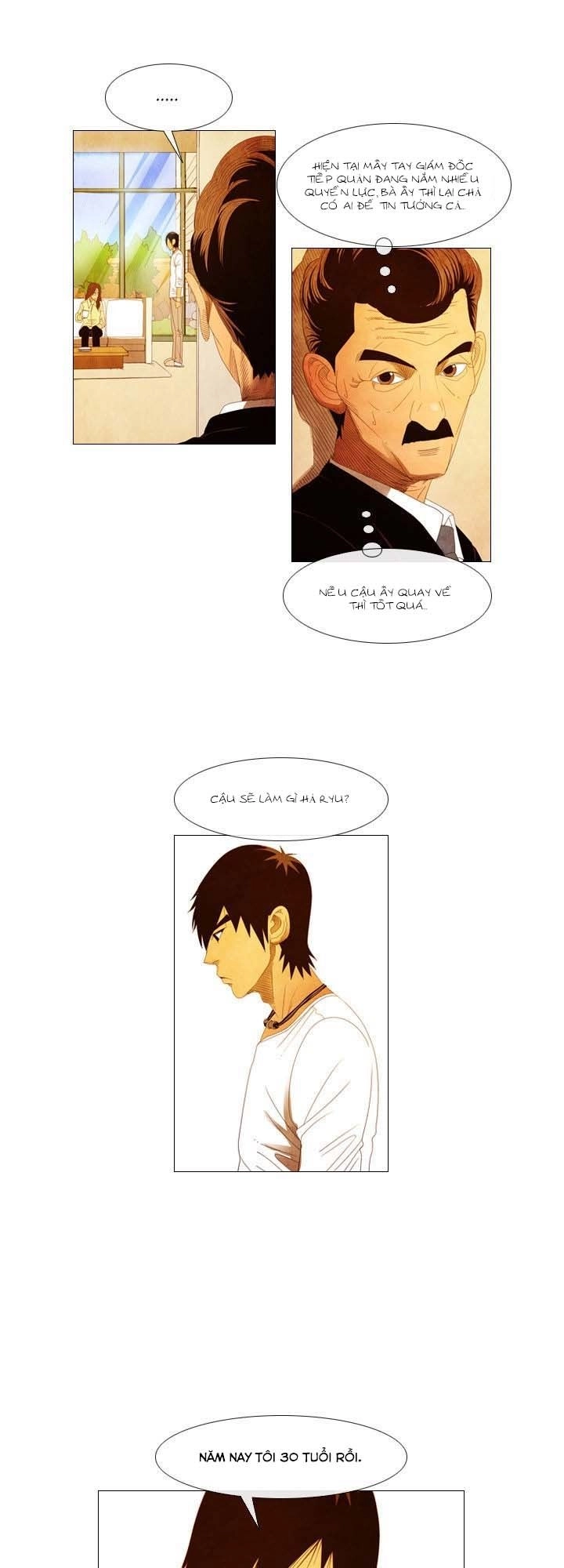 Ngôi Sao Ẩm Thực Michelin Star Chapter 35 - 21