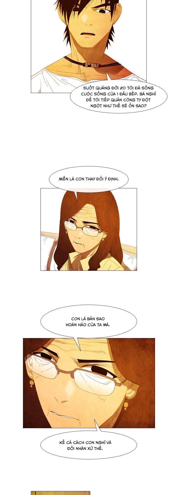 Ngôi Sao Ẩm Thực Michelin Star Chapter 35 - 22