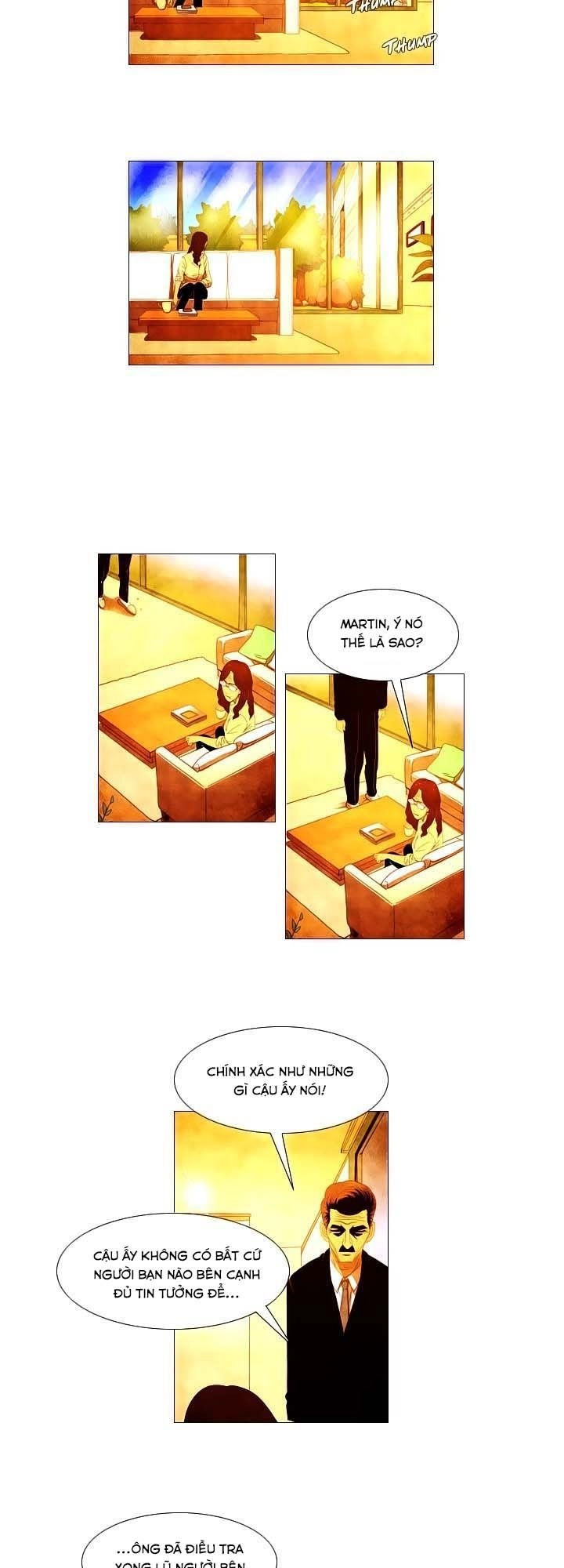 Ngôi Sao Ẩm Thực Michelin Star Chapter 36 - 4