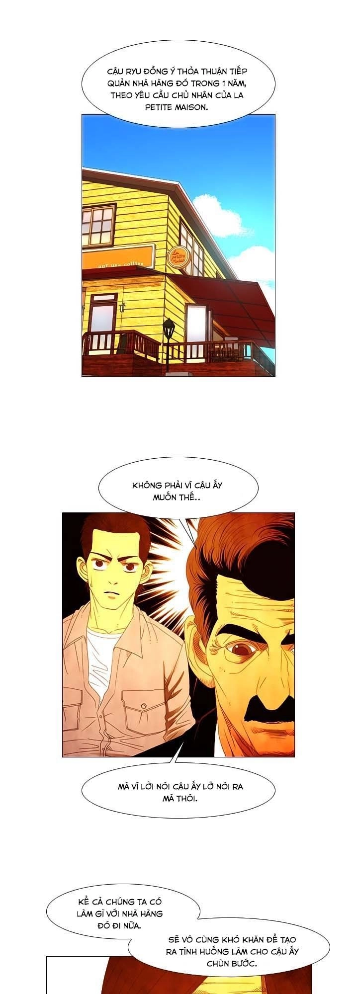 Ngôi Sao Ẩm Thực Michelin Star Chapter 36 - 6