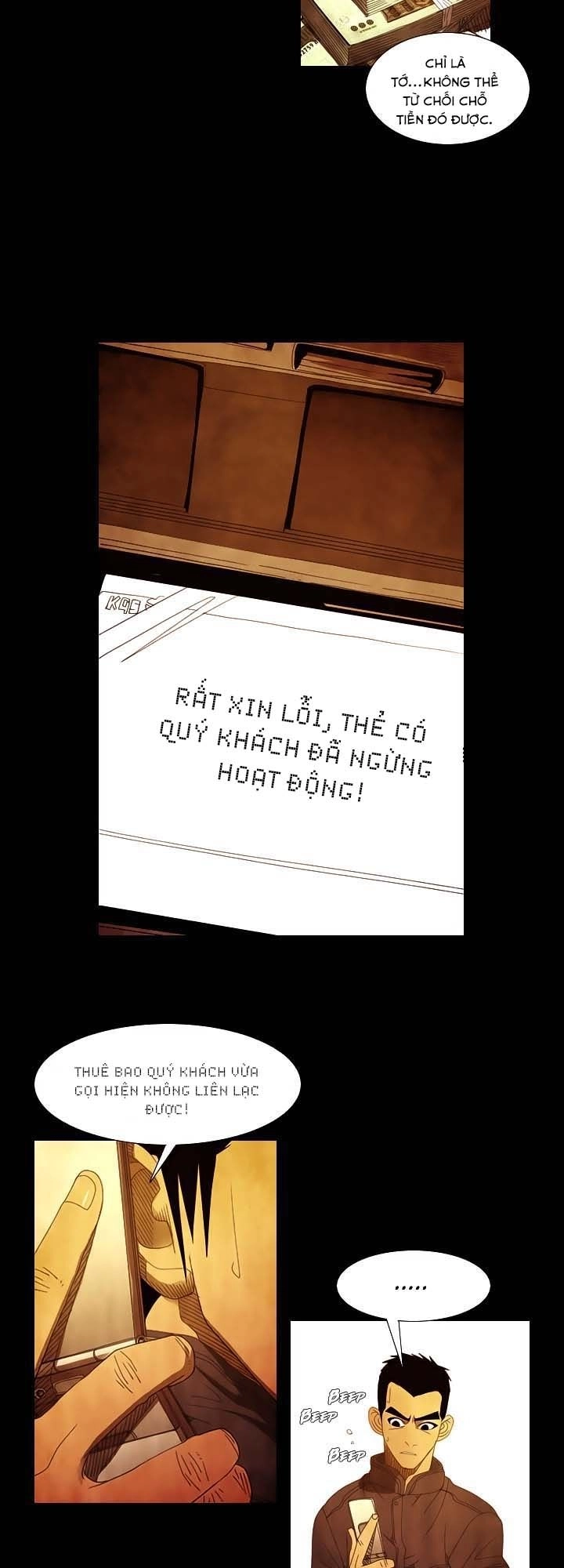 Ngôi Sao Ẩm Thực Michelin Star Chapter 36 - 13