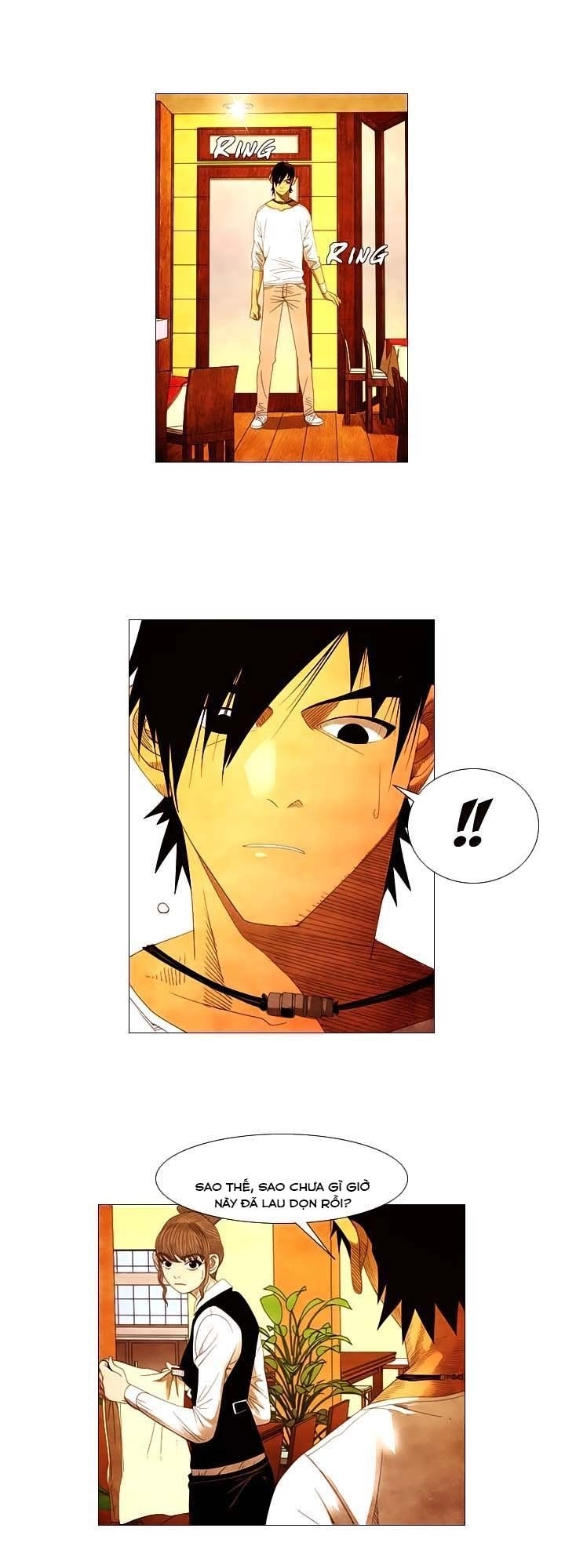 Ngôi Sao Ẩm Thực Michelin Star Chapter 37 - 4