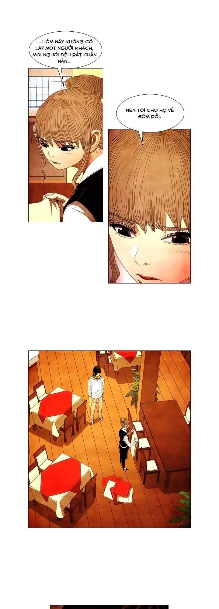 Ngôi Sao Ẩm Thực Michelin Star Chapter 37 - 6