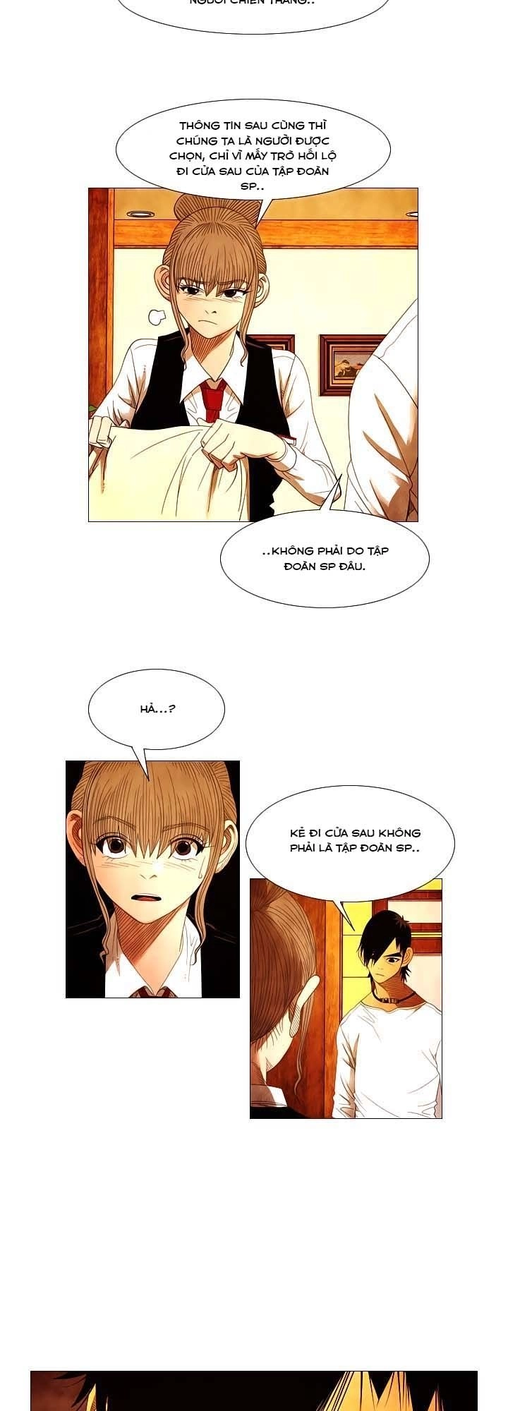 Ngôi Sao Ẩm Thực Michelin Star Chapter 37 - 13