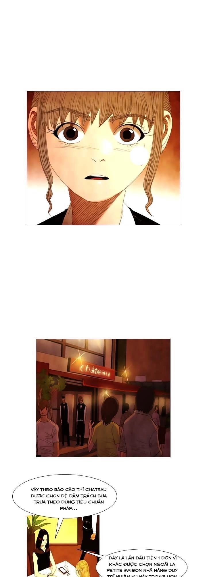 Ngôi Sao Ẩm Thực Michelin Star Chapter 37 - 16