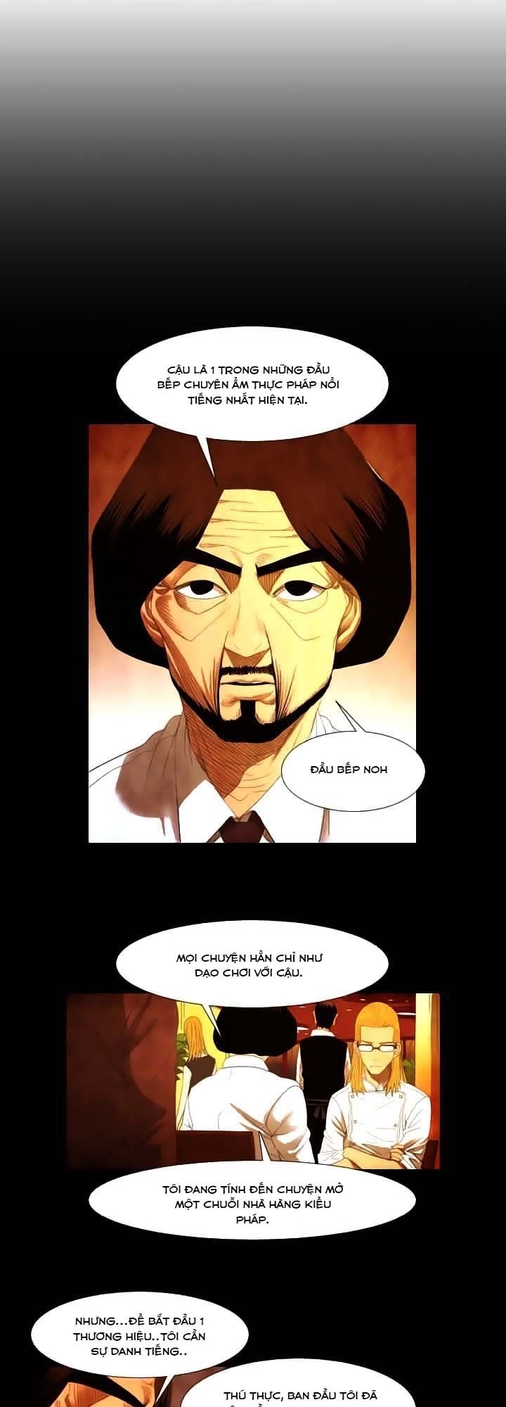 Ngôi Sao Ẩm Thực Michelin Star Chapter 37 - 19