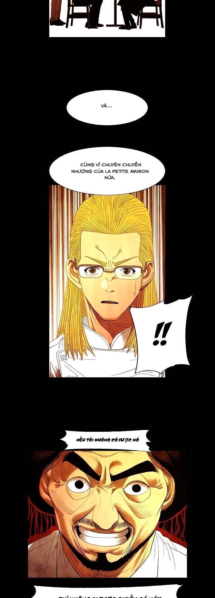 Ngôi Sao Ẩm Thực Michelin Star Chapter 37 - 22