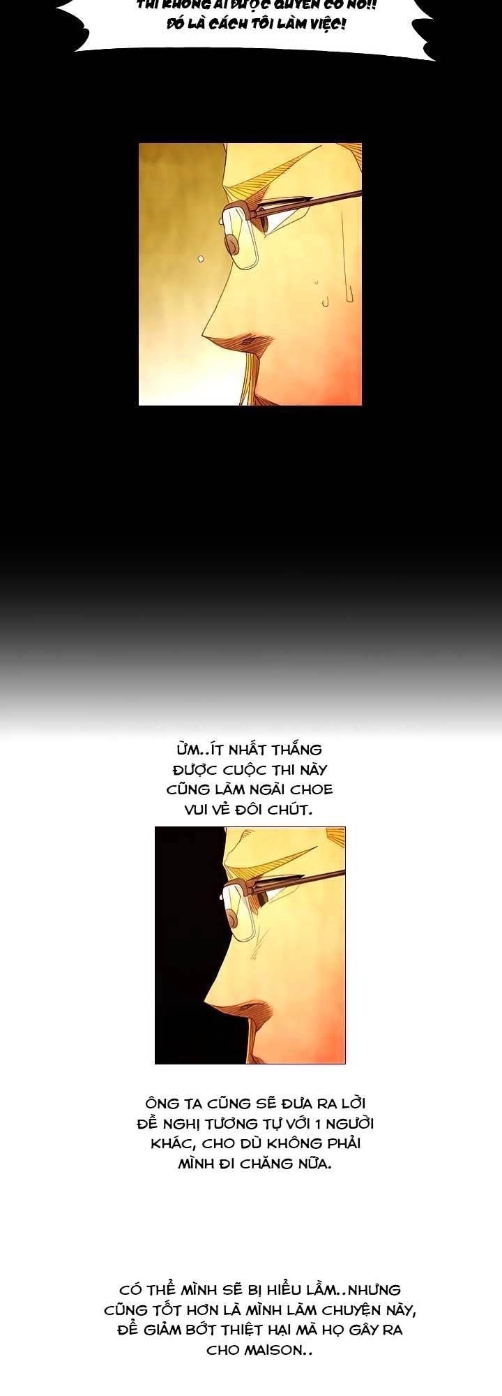 Ngôi Sao Ẩm Thực Michelin Star Chapter 37 - 23