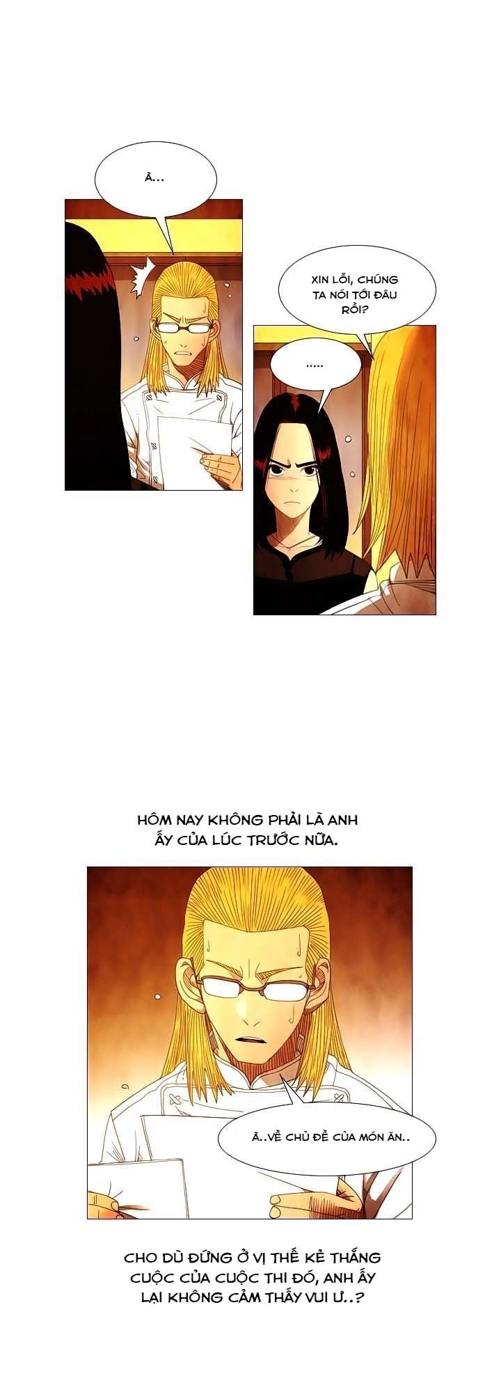 Ngôi Sao Ẩm Thực Michelin Star Chapter 37 - 26