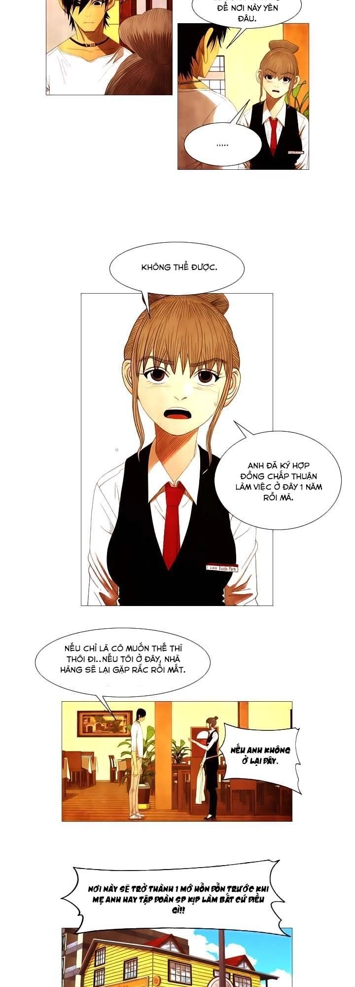 Ngôi Sao Ẩm Thực Michelin Star Chapter 38 - 3