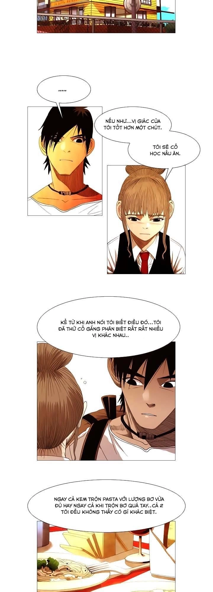 Ngôi Sao Ẩm Thực Michelin Star Chapter 38 - 4