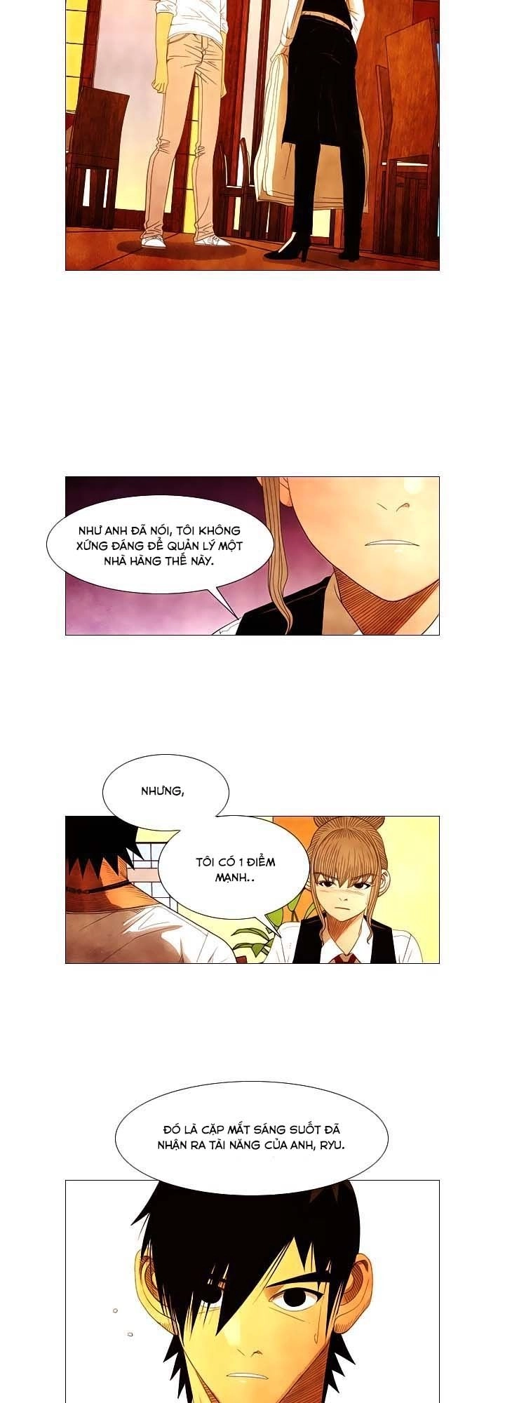 Ngôi Sao Ẩm Thực Michelin Star Chapter 38 - 7