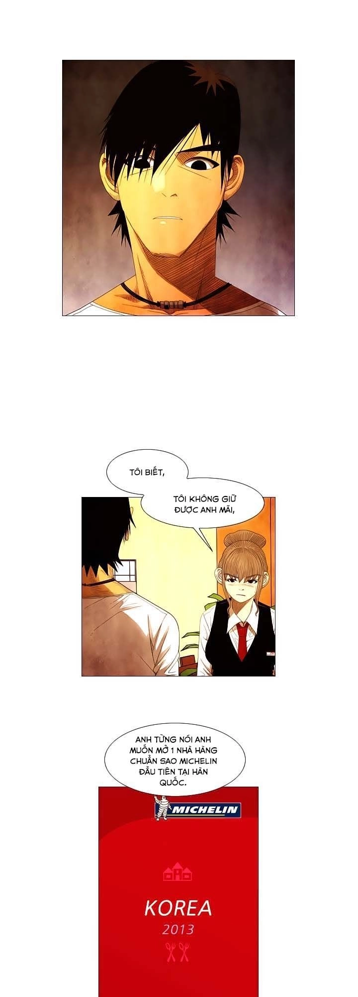 Ngôi Sao Ẩm Thực Michelin Star Chapter 38 - 11