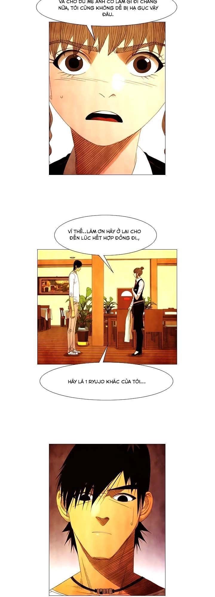 Ngôi Sao Ẩm Thực Michelin Star Chapter 38 - 13