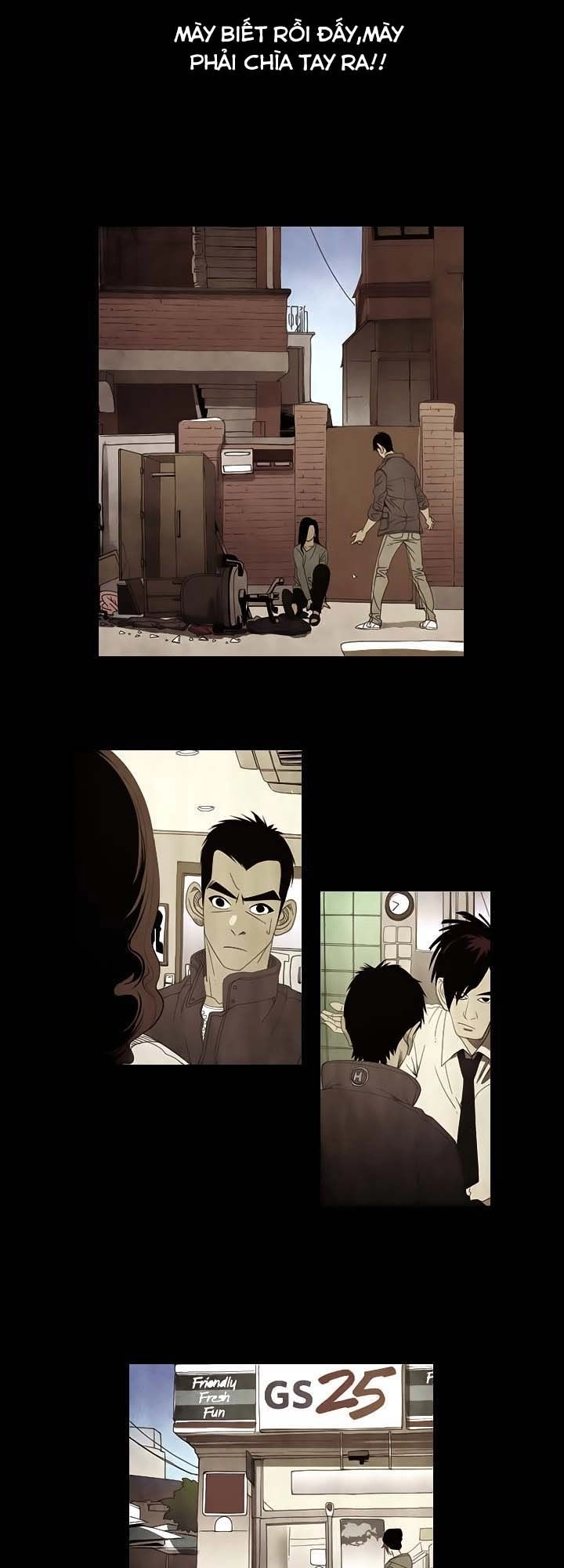 Ngôi Sao Ẩm Thực Michelin Star Chapter 38 - 17