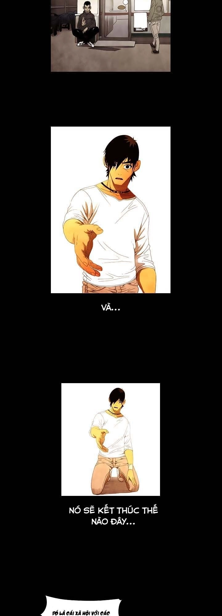 Ngôi Sao Ẩm Thực Michelin Star Chapter 38 - 18