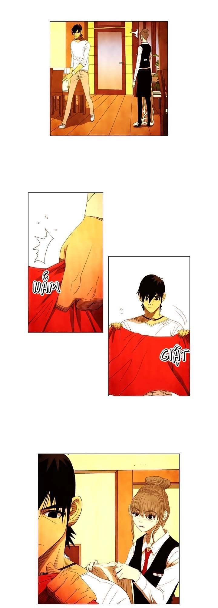 Ngôi Sao Ẩm Thực Michelin Star Chapter 38 - 22