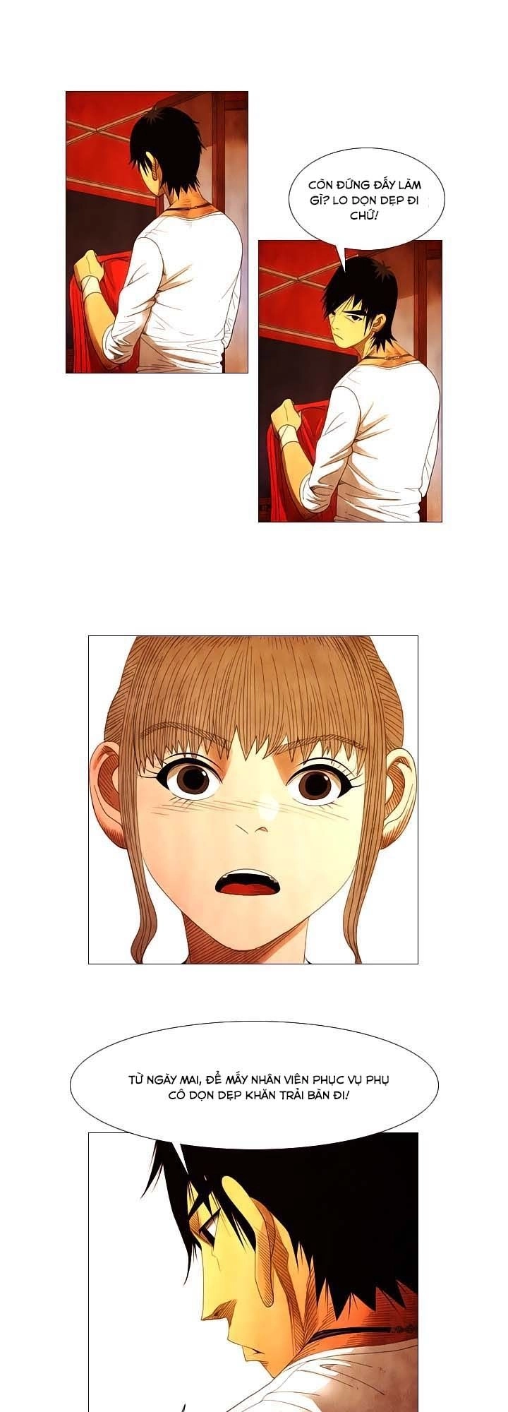 Ngôi Sao Ẩm Thực Michelin Star Chapter 38 - 23