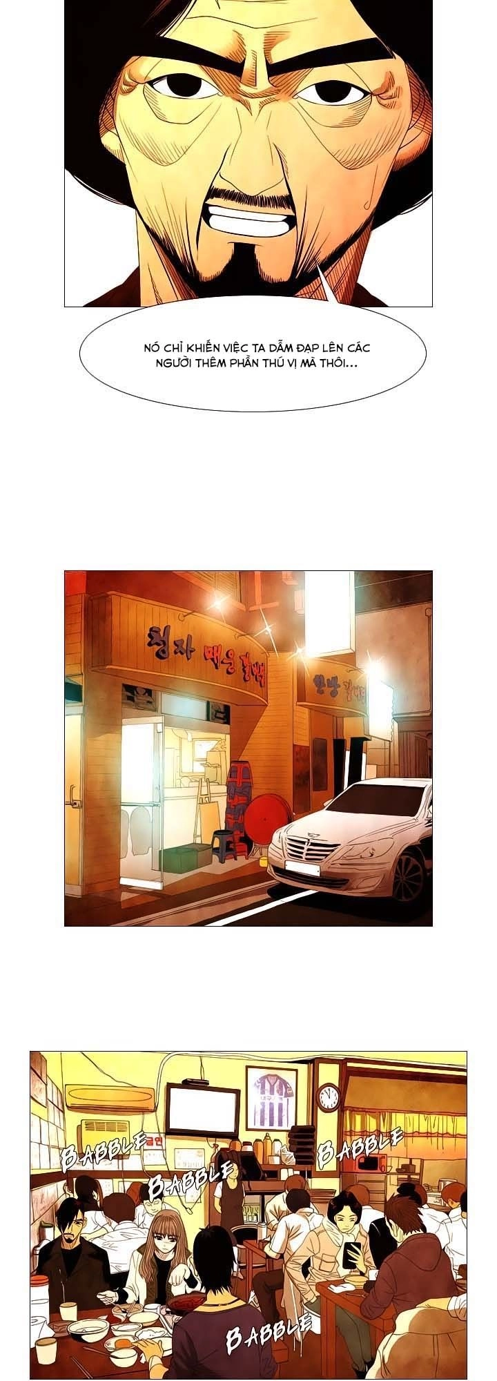 Ngôi Sao Ẩm Thực Michelin Star Chapter 39 - 8