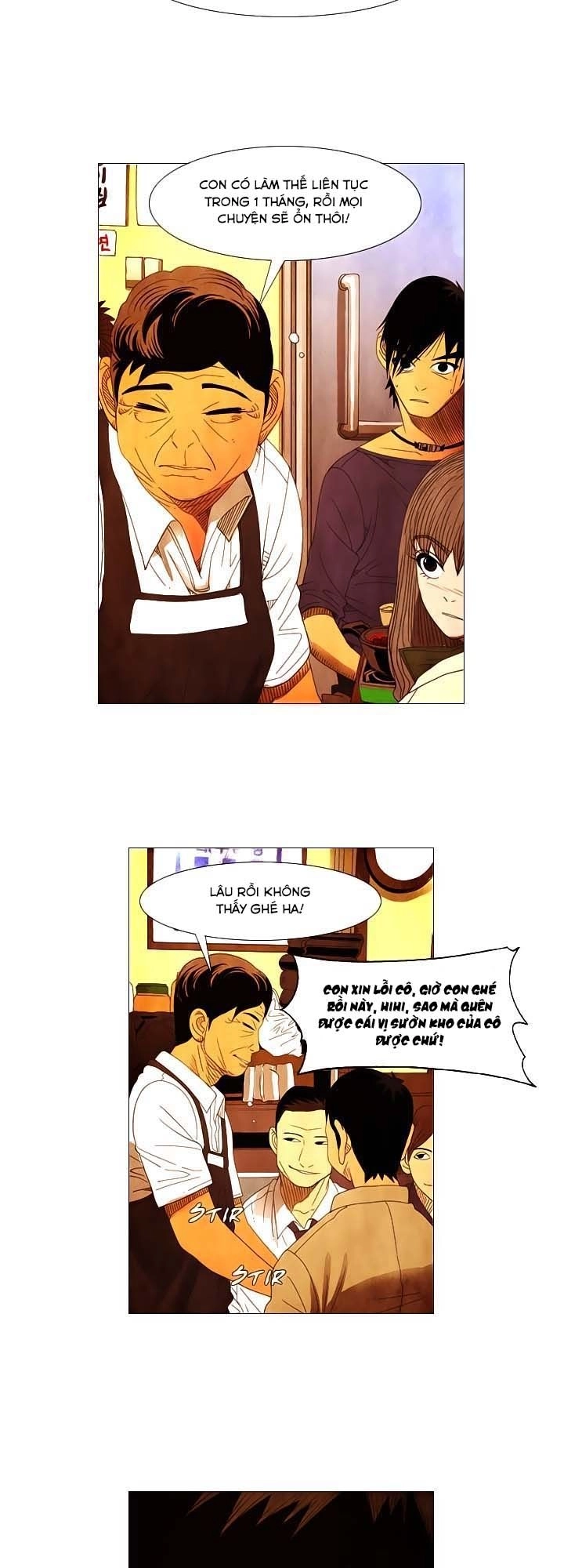 Ngôi Sao Ẩm Thực Michelin Star Chapter 39 - 18